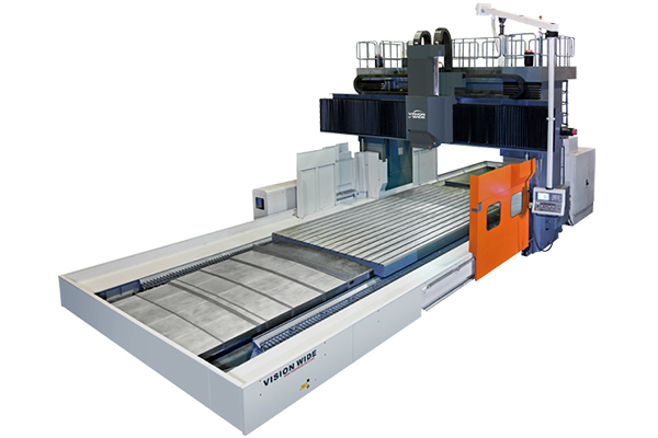 Beam Moving Portal Type Machine Center